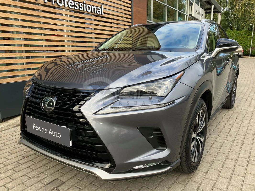 Lexus NX I 300 F Impression AWD 2020