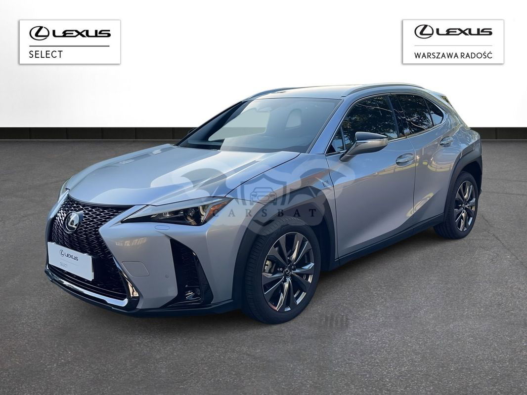 Lexus UX 300h F Sport Design 2024