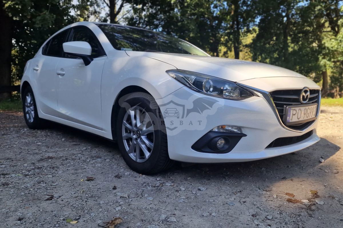 Mazda 3 III 2.0 Skyenergy 2014