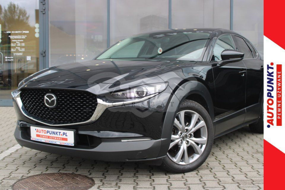 Mazda CX-30 2021