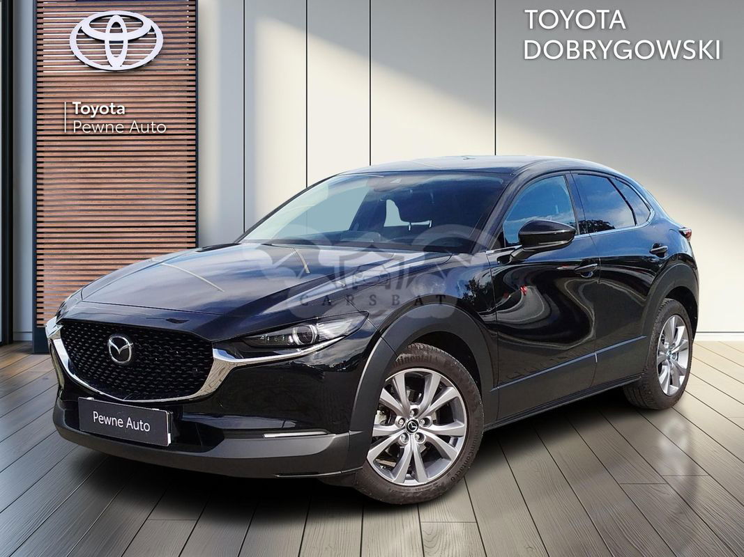 Mazda CX-30 2021