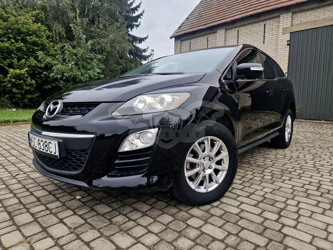 Mazda CX-7 2010