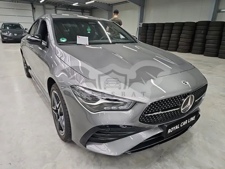 Mercedes-Benz CLA II 250 E AMG Line 8G-DCT 2023