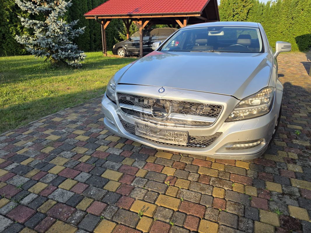 Mercedes-Benz CLS C218 2011