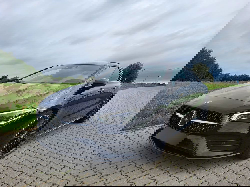 Mercedes-Benz CLA II 220 d AMG Line 8G-DCT 2022