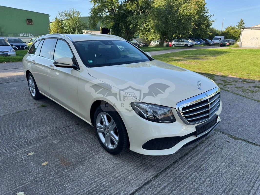 Mercedes-Benz E W213 220 d Avantgarde 2017