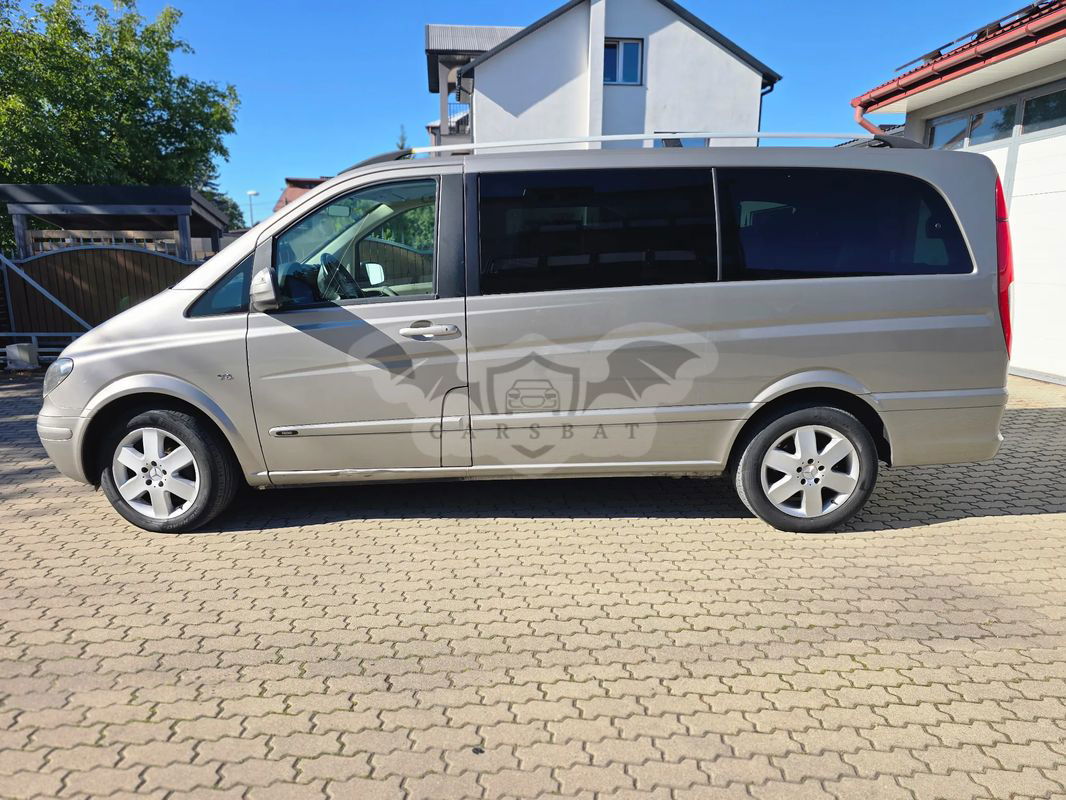 Mercedes-Benz Viano 2009