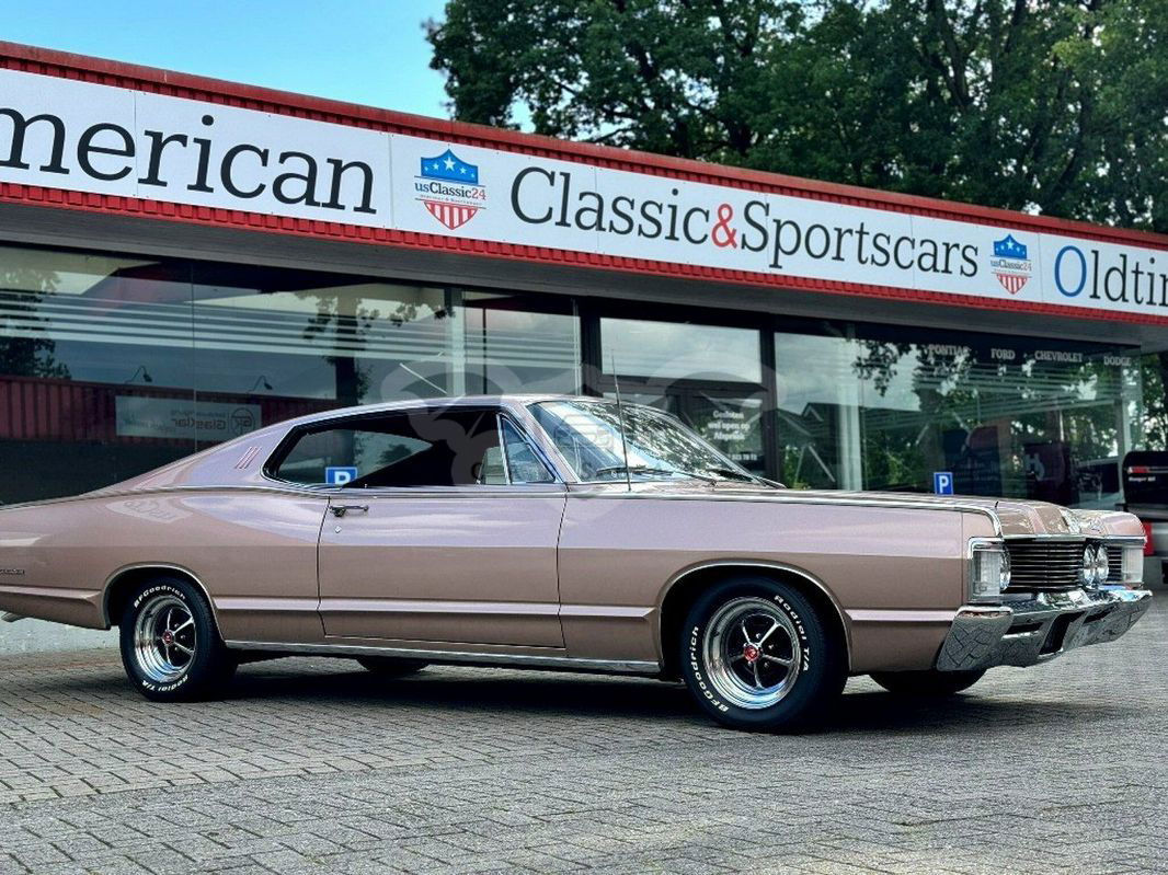 Mercury Monterey 1968