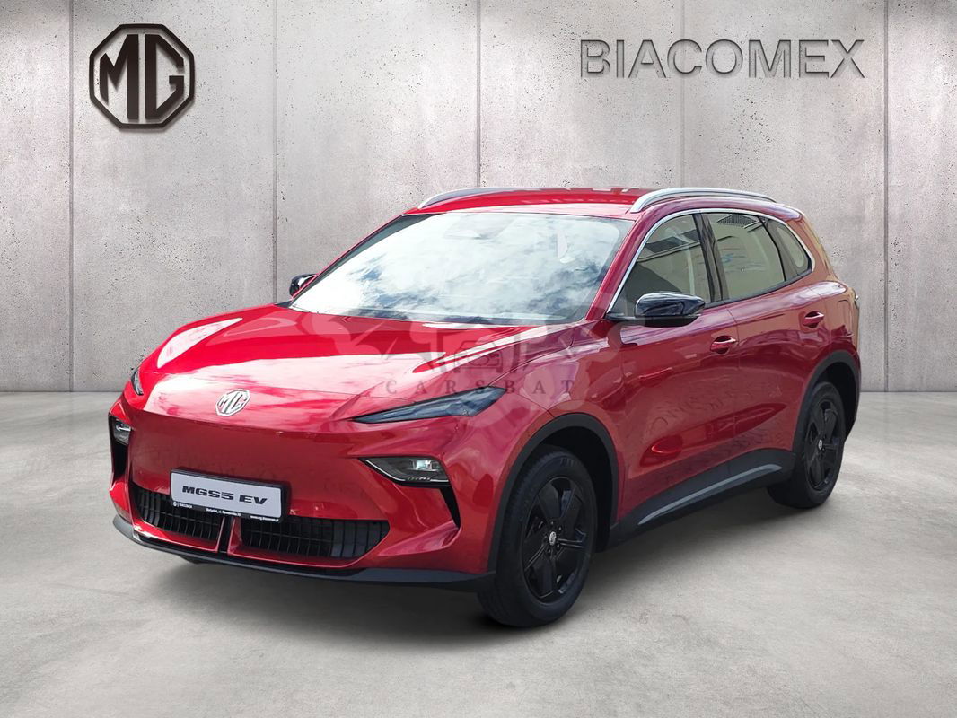MG S5 EV 2025