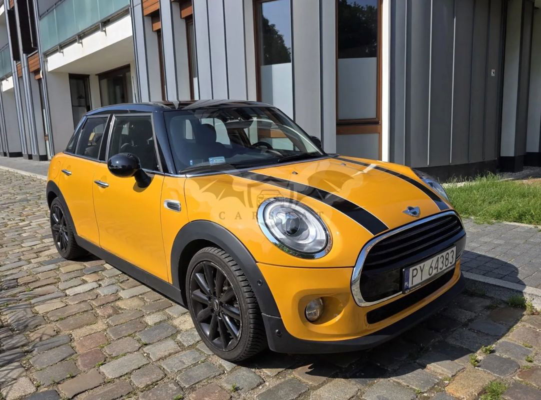 Mini Cooper 2016