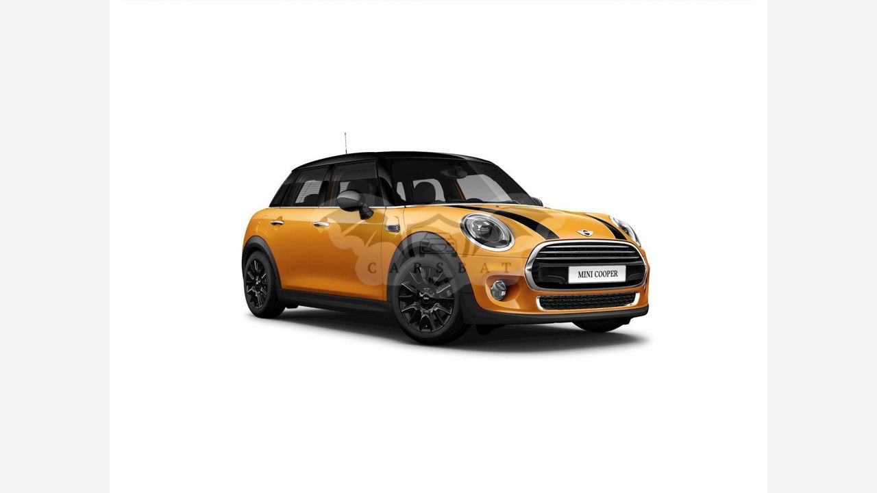 Mini Cooper 2016