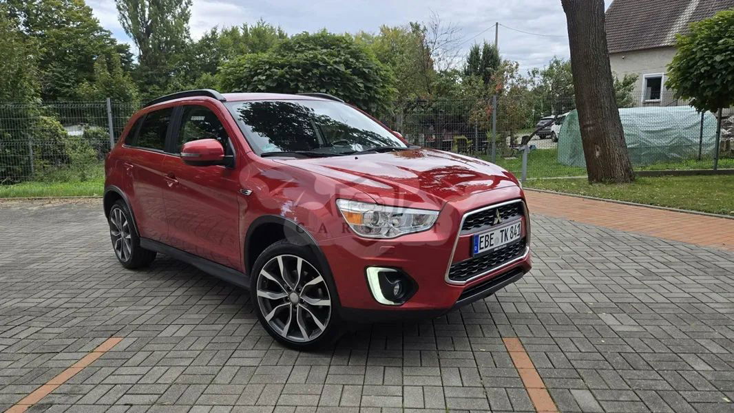 Mitsubishi ASX 1.6 2WD Diamant Edition+ 2015