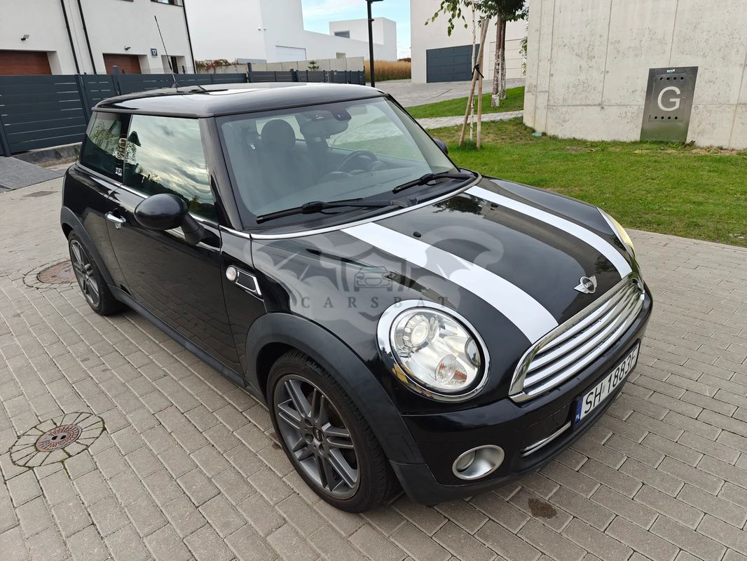 Mini One Standard 2010