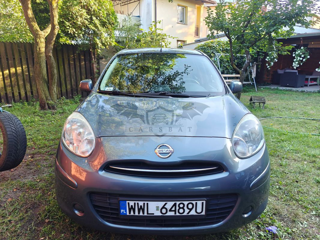 Nissan Micra K13 1.2 Style Edition 2010