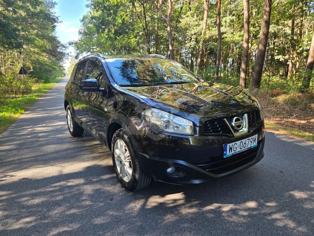 Nissan Qashqai I 1.6 I-Way 2010