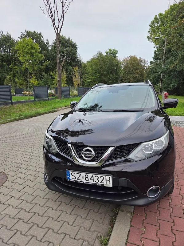 Nissan Qashqai II 1.6 DIG-T N-Connecta 2017