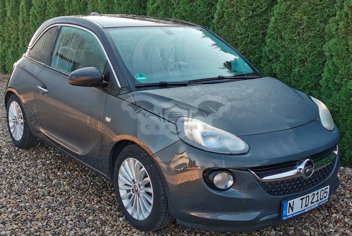 Opel Adam 1.4 Glam 2016