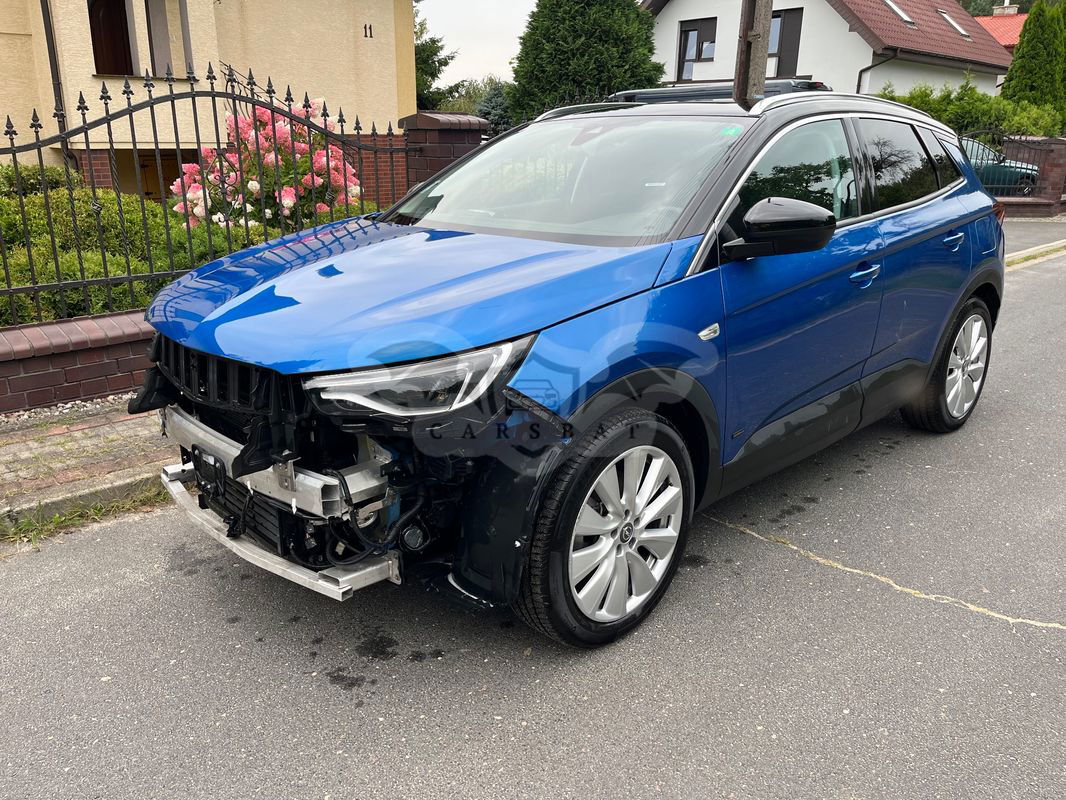 Opel Grandland 1.6 T PHEV 4x4 Ultimate 2021