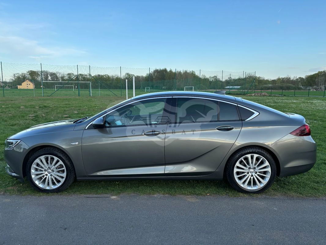 Opel Insignia B 2.0 T 4x4 GSi S&S 2017