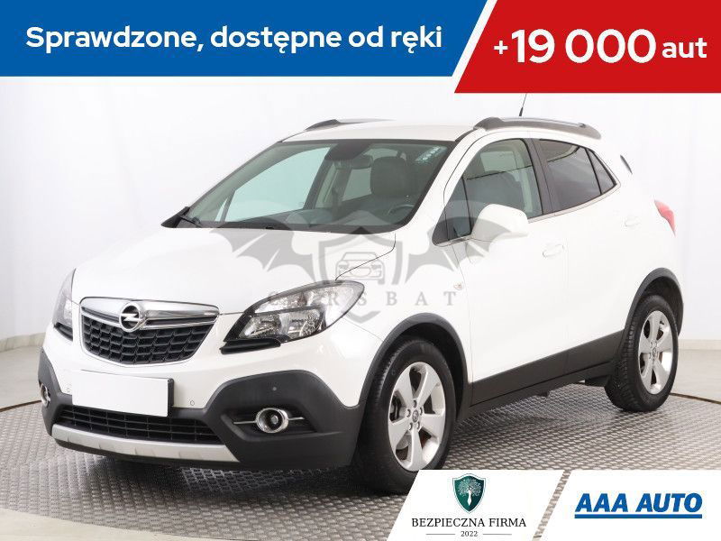 Opel Mokka 2015