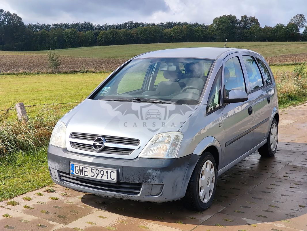 Opel Meriva I 1.6 16V Enjoy 2003