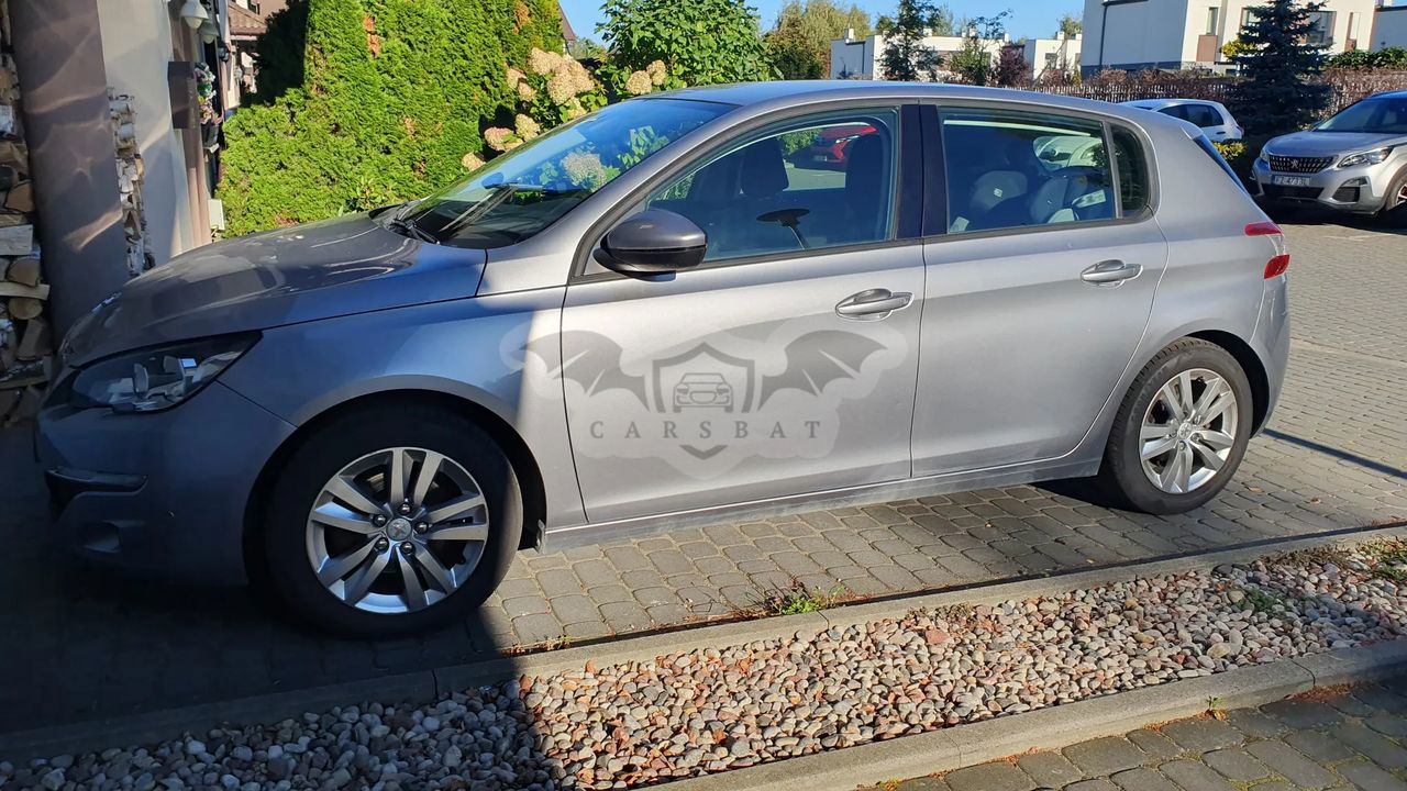 Peugeot 308 T9 1.6 e-HDi Active S&S 2013