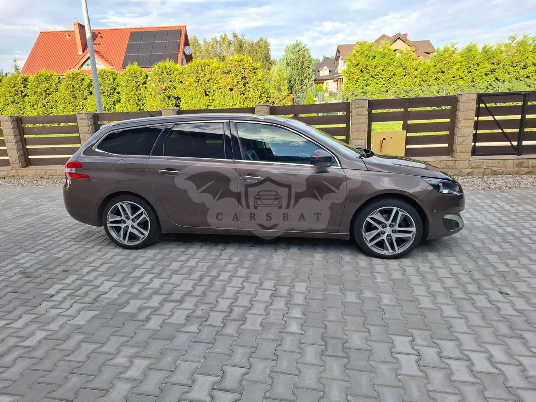 Peugeot 308 T9 2014