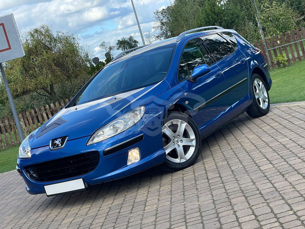 Peugeot 407 2007