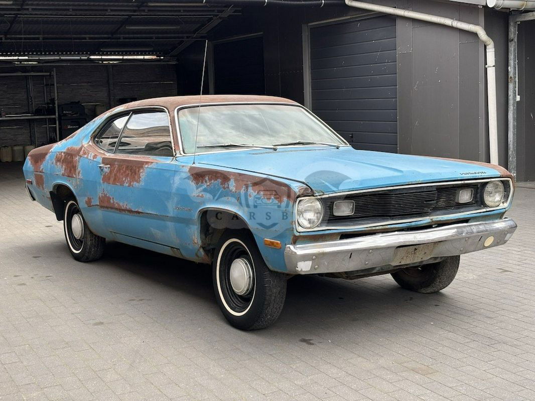 Plymouth Duster 1972