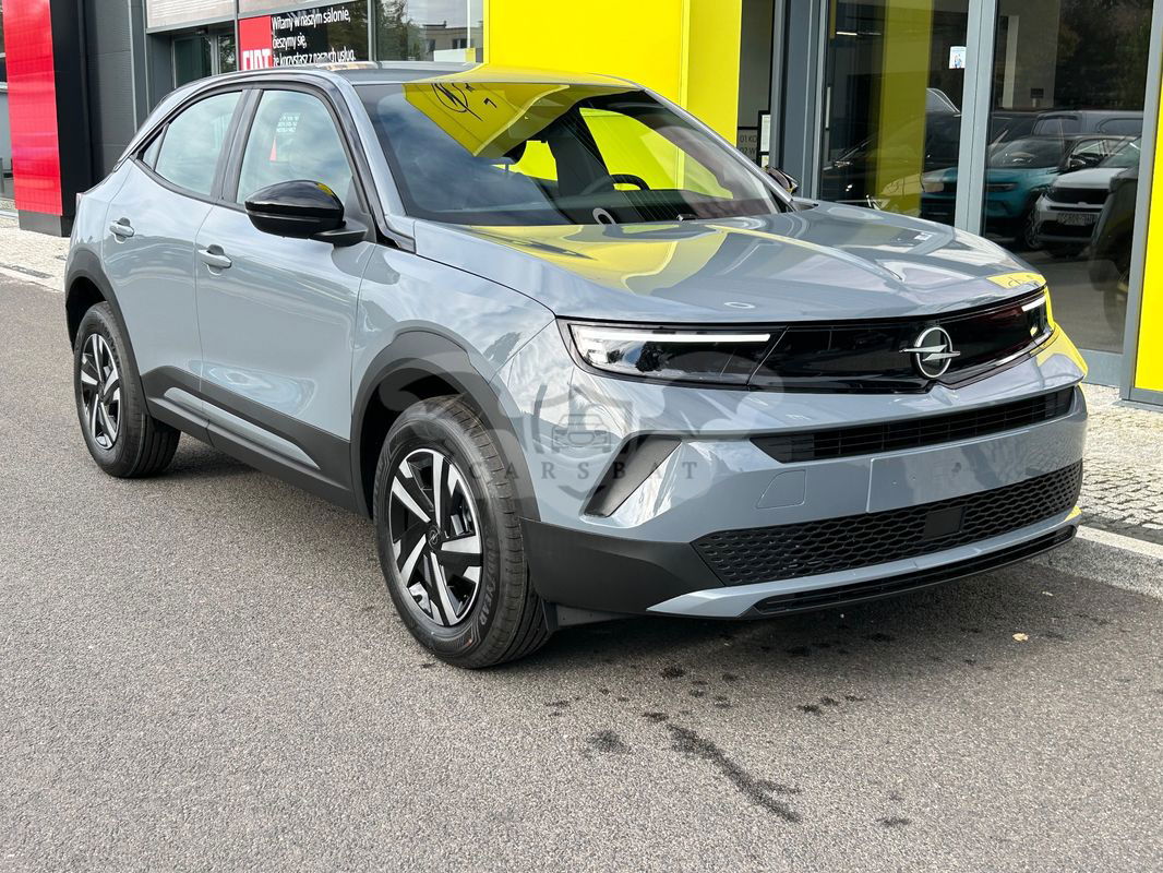 Opel Mokka 1.2 T Edition S&S 2025