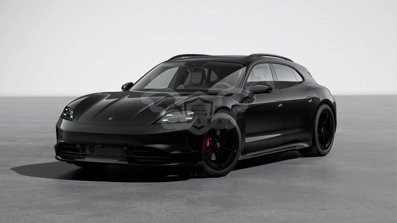 Porsche Taycan GTS Sport Turismo 2025