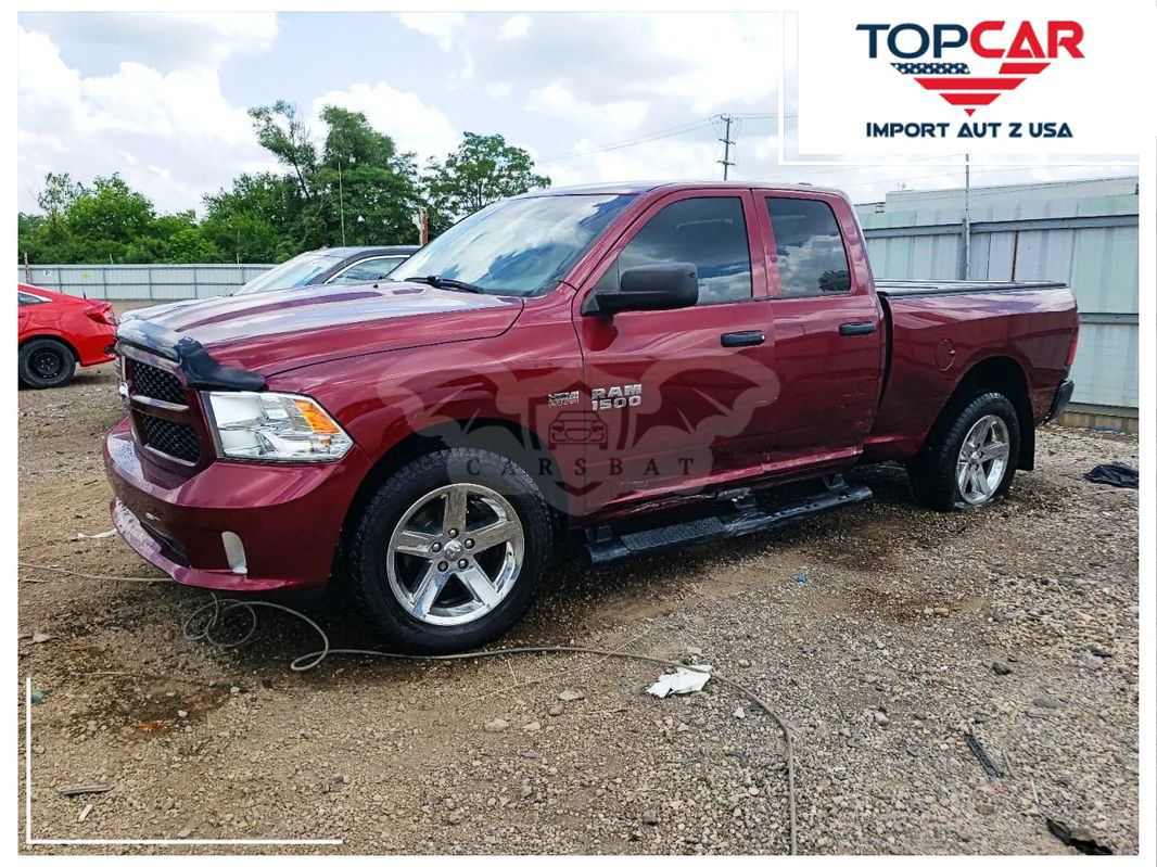 RAM 1500 2017