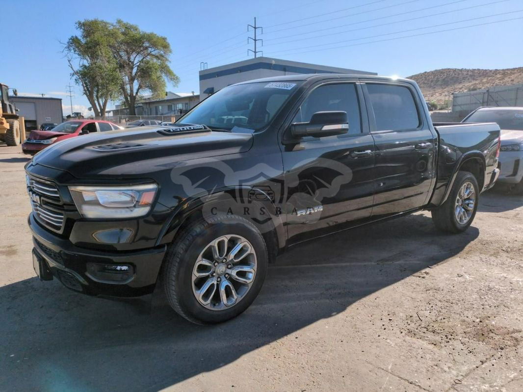RAM 1500 2021