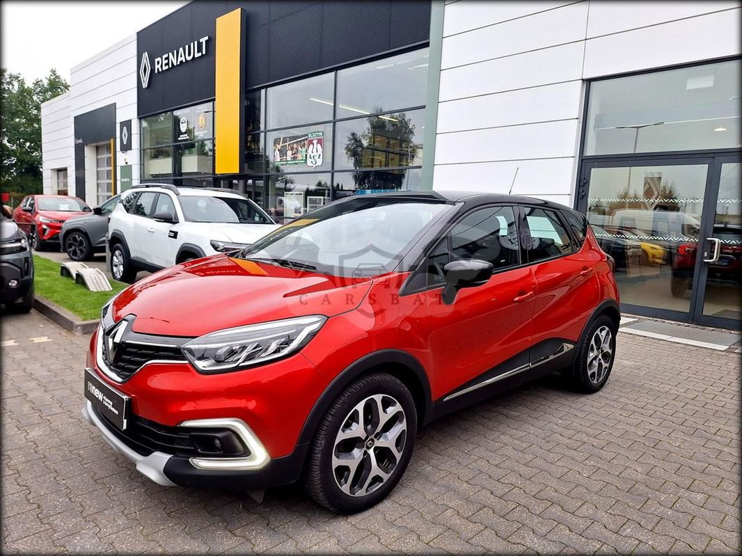 Renault Captur I 1.3 Energy TCe FAP Intens 2019
