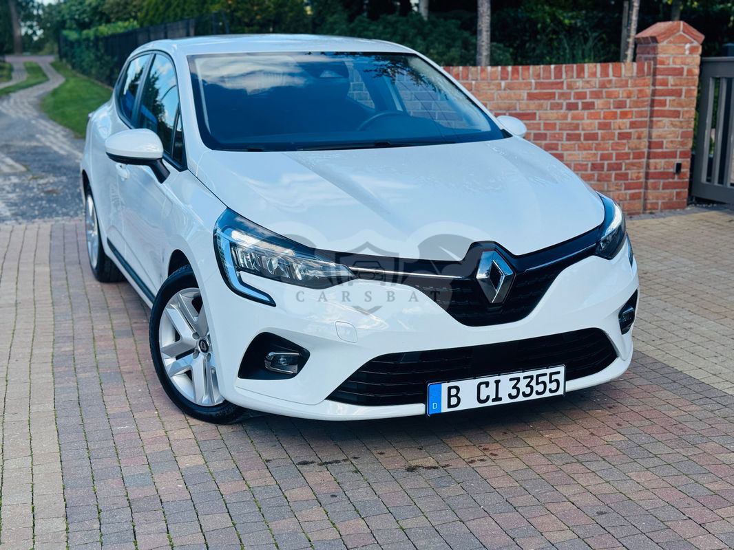 Renault Clio V BLUE dCi 100 BUSINESS EDITION 2022