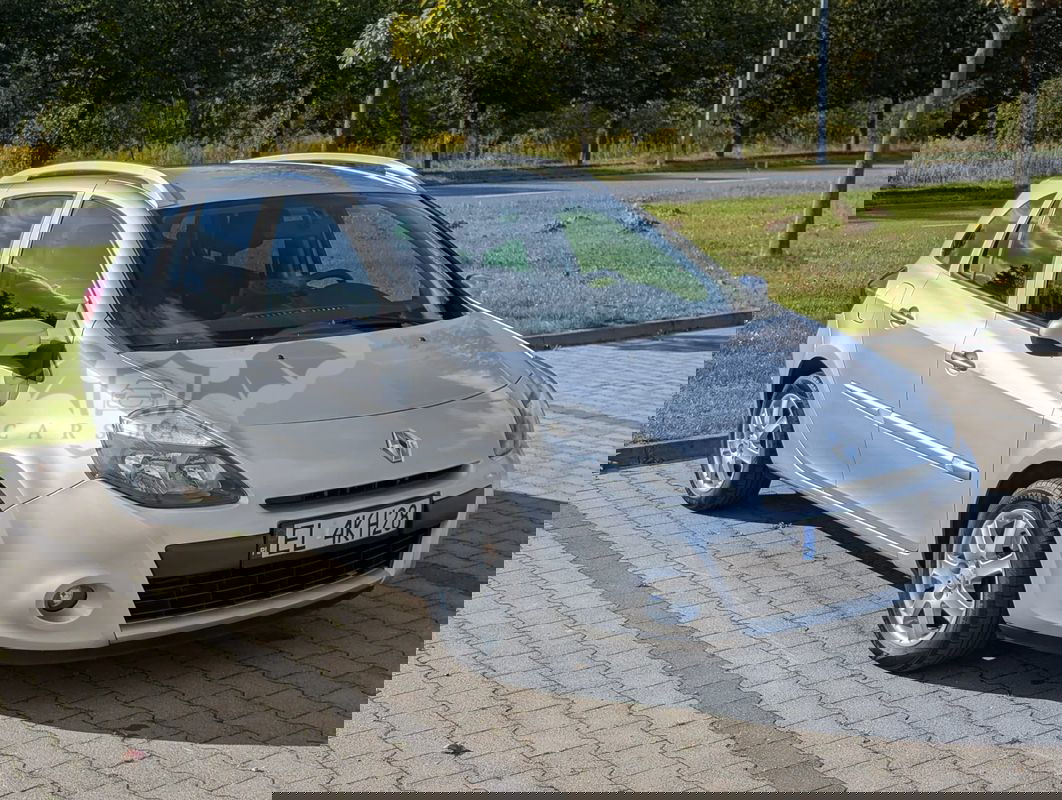 Renault Clio III 1.5 dCi Grandtour Dynamique 2009