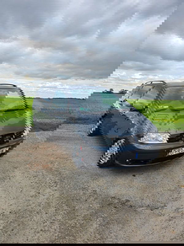 Seat Alhambra I 1.9 TDI Sport Edition 2005