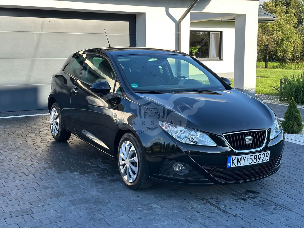 Seat Ibiza IV SC 1.4 16V Style 2011