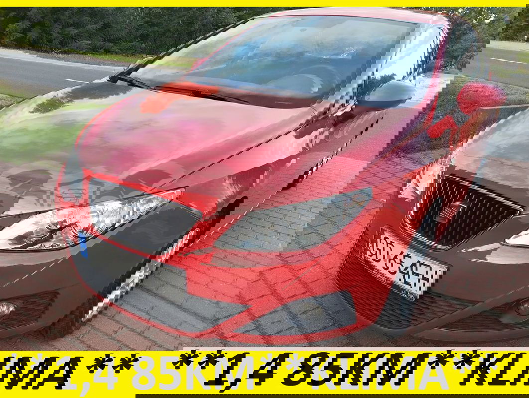 Seat Ibiza IV SC 1.4 16V Style 2012