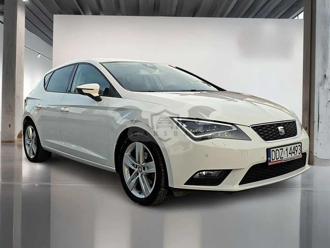 Seat Leon III 1.4 TSI ACT Start&Stop XCELLENCE 2015