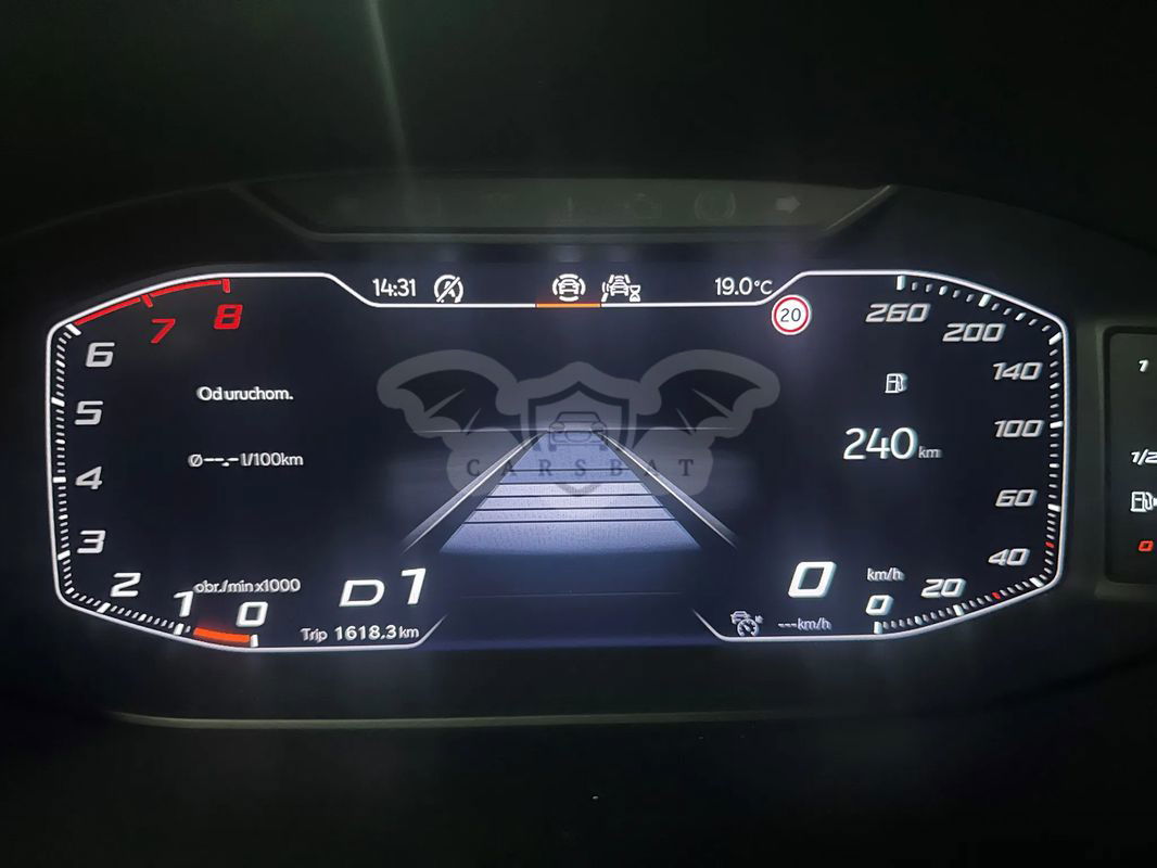 Seat Tarraco 2.0 TSI 4Drive OPF DSG FR 2021