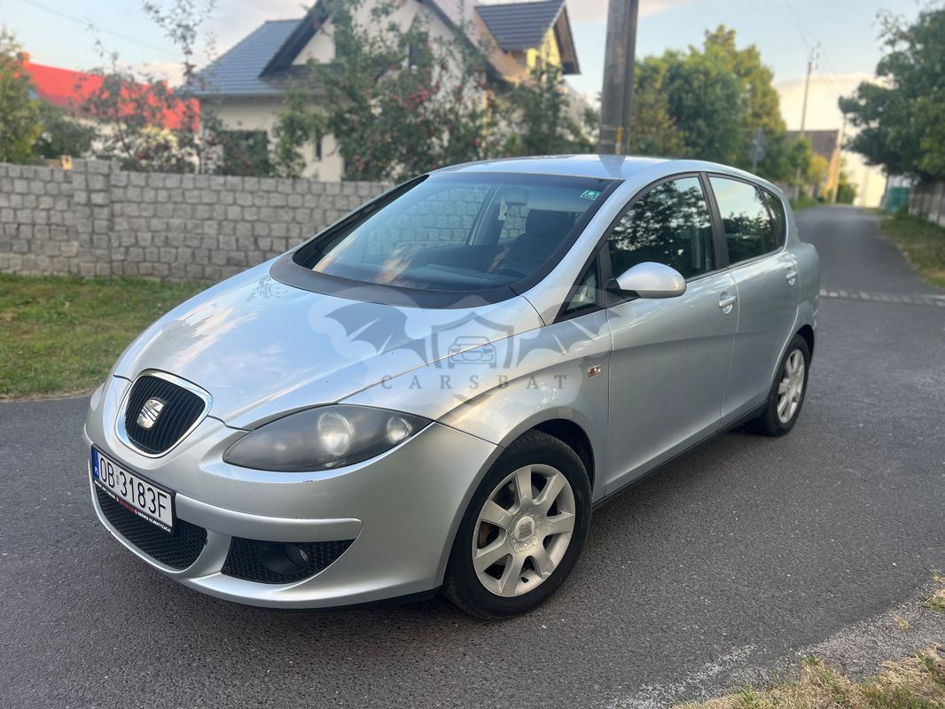 Seat Toledo III 2005