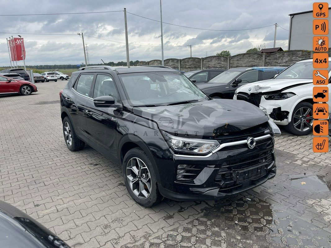 Ssangyong / KG Mobility Korando 2023