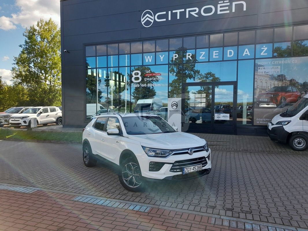 Ssangyong / KG Mobility Korando 1.5 T-GDI Quartz 2WD 2022
