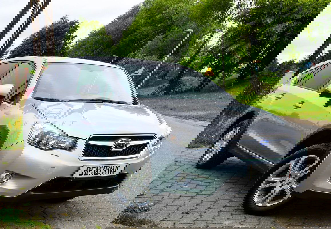 Subaru XV 2.0i Exclusive 2015