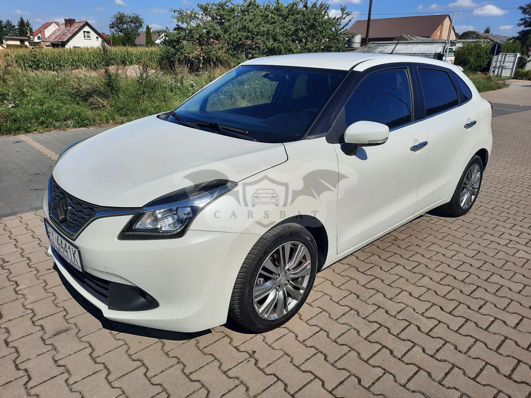 Suzuki Baleno (Esteem) 1.2 Premium Plus 2016