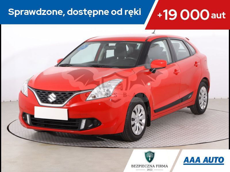 Suzuki Baleno (Esteem) 2018