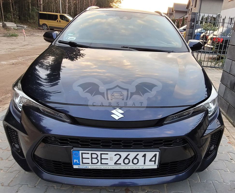 Suzuki Swace 1.8 Hybrid Premium Plus CVT 2021