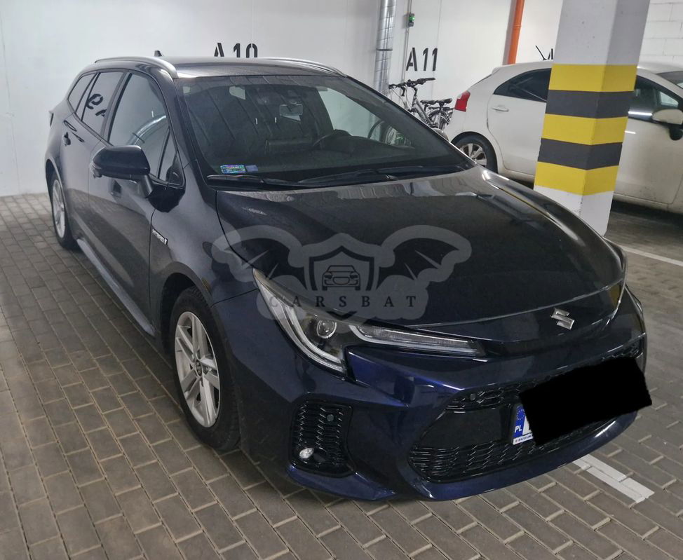Suzuki Swace 1.8 Hybrid Elegance CVT 2021