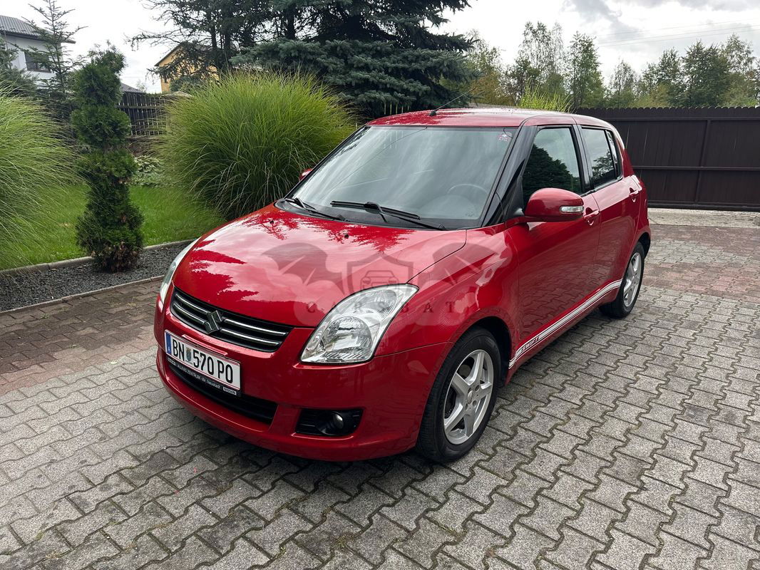 Suzuki Swift IV 1.3 Limited 25 2010